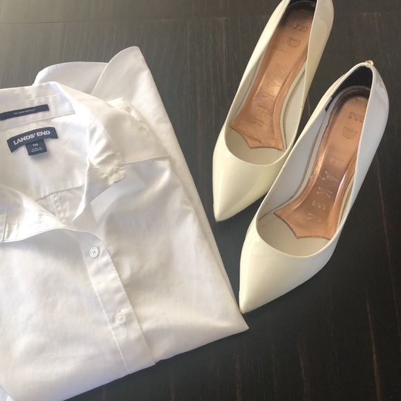 Ted Baker patent leather heels. Size 37.5 - Picture 12 of 12